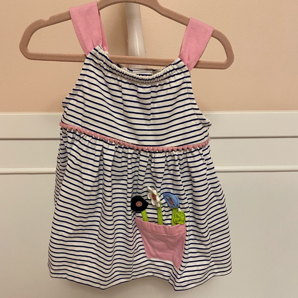 Flower 2 piece outfit